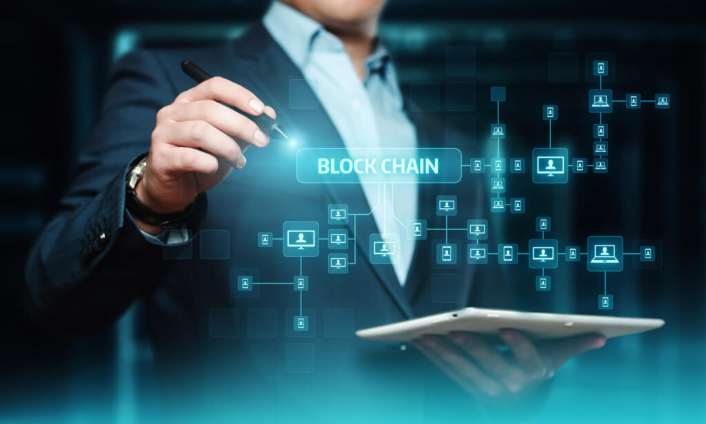 Blockchain Technology Enhances Payment Security