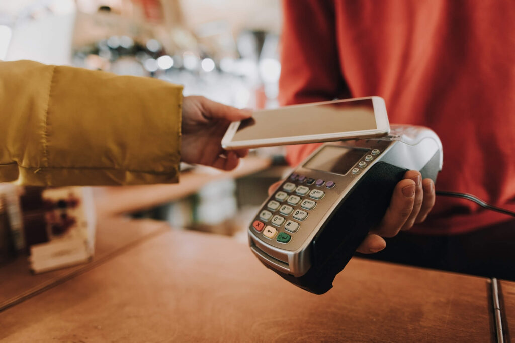 Contactless Payments