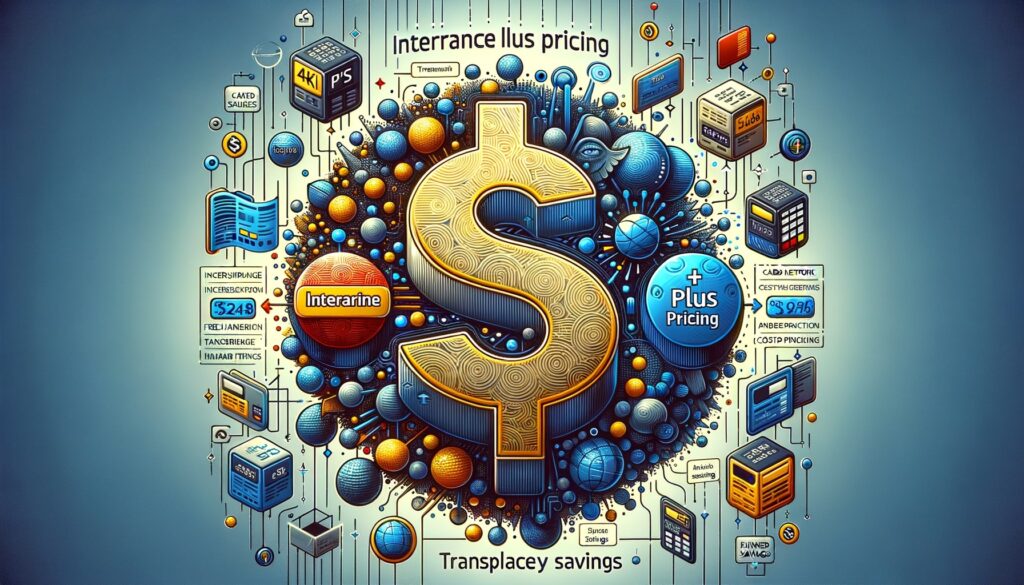 How Interchange Plus Pricing Works