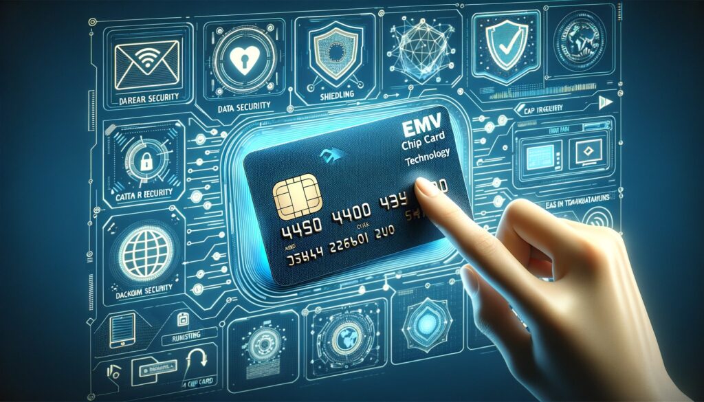 Benefits of EMV Chip Card Technology