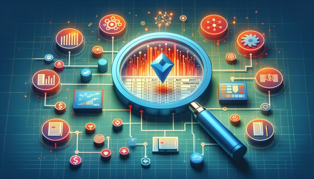 Exploring Different Methods to Track ACH Transactions