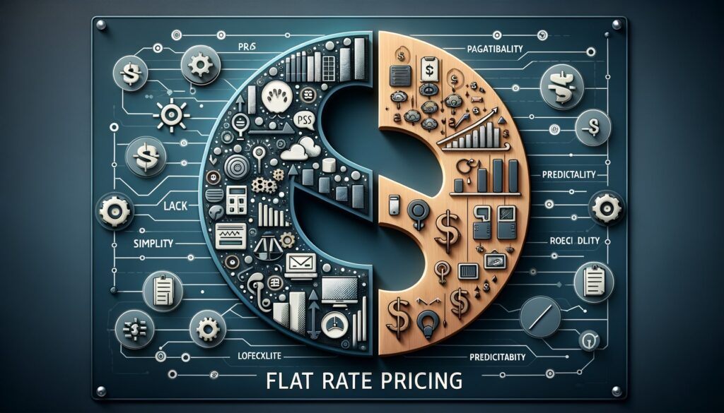 Flat Rate Pricing: Pros and Cons