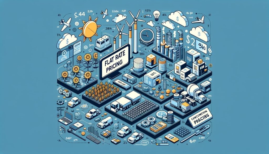 How Does Flat Rate Pricing Work in Different Industries