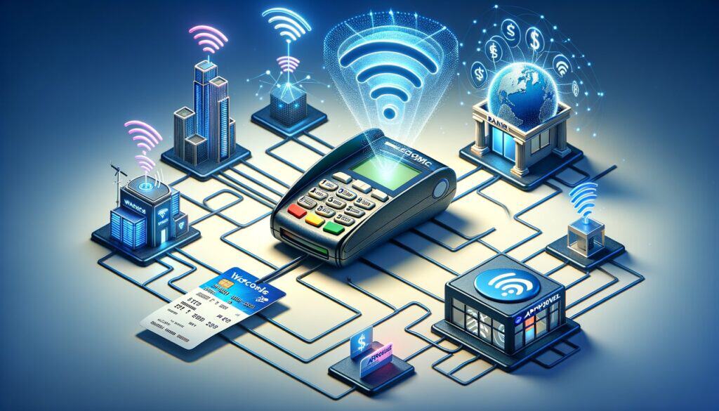 How Wireless Credit Card Processing Works