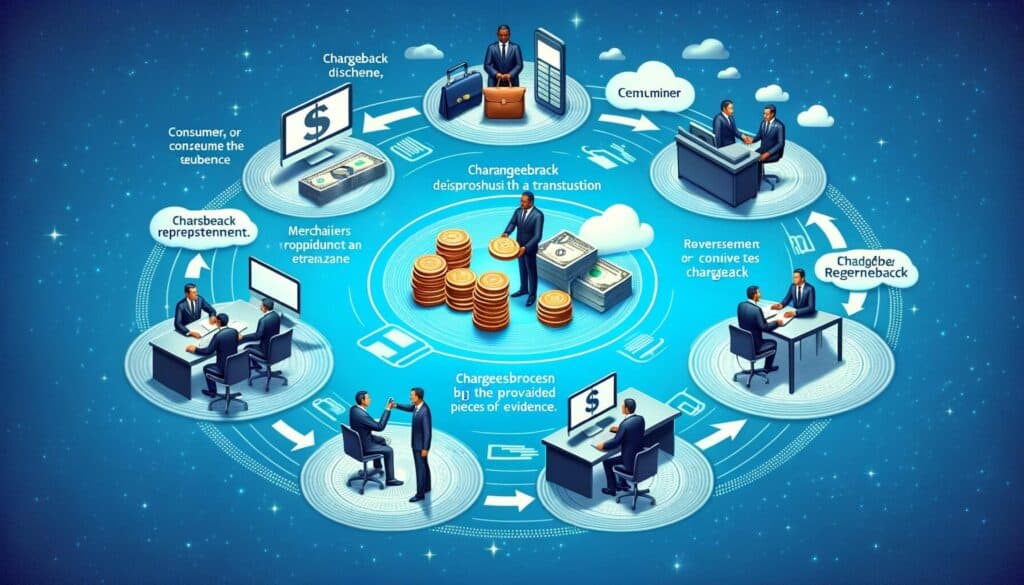 How Chargeback Representment Works