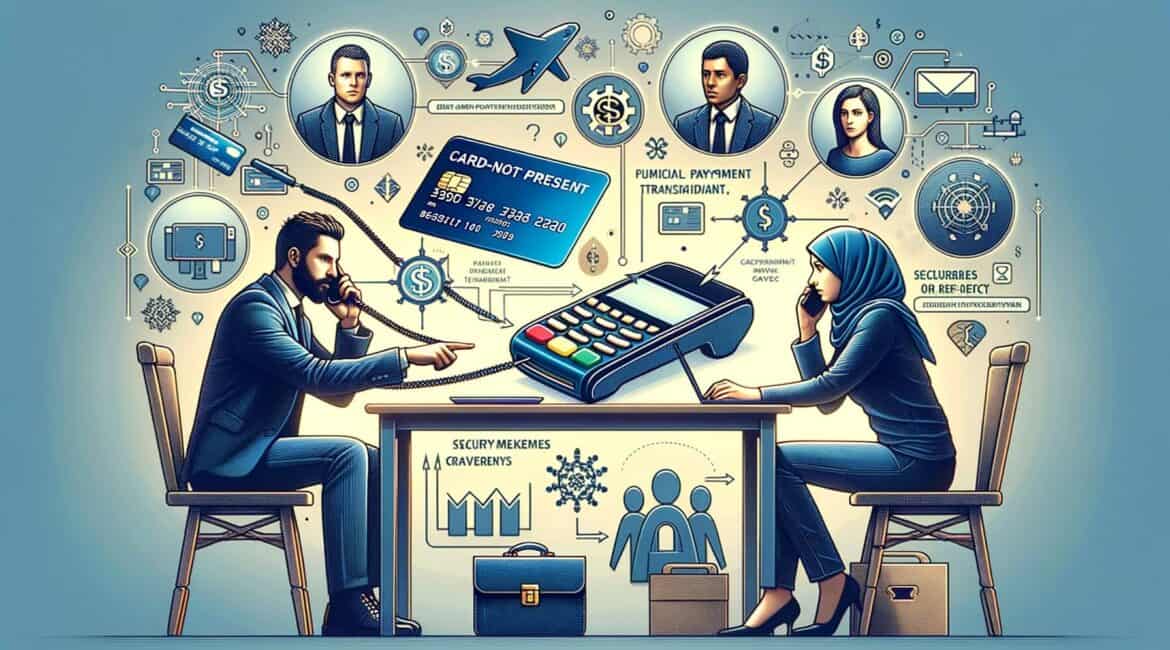 Card-Not-Present (CNP) Transactions Explained