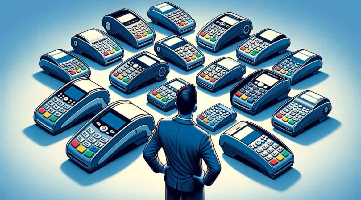 How to Find the Right Credit Card Terminal for Your Business