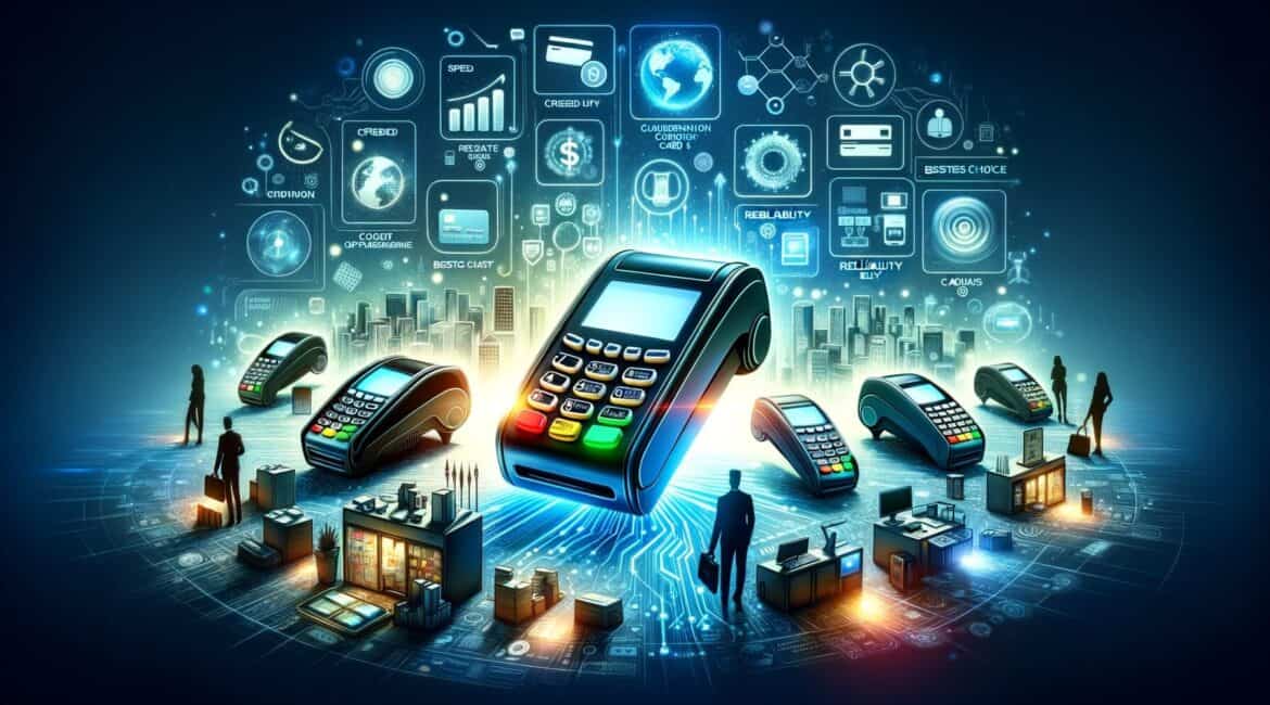 How to Select the Best Credit Card Machine for Your Business