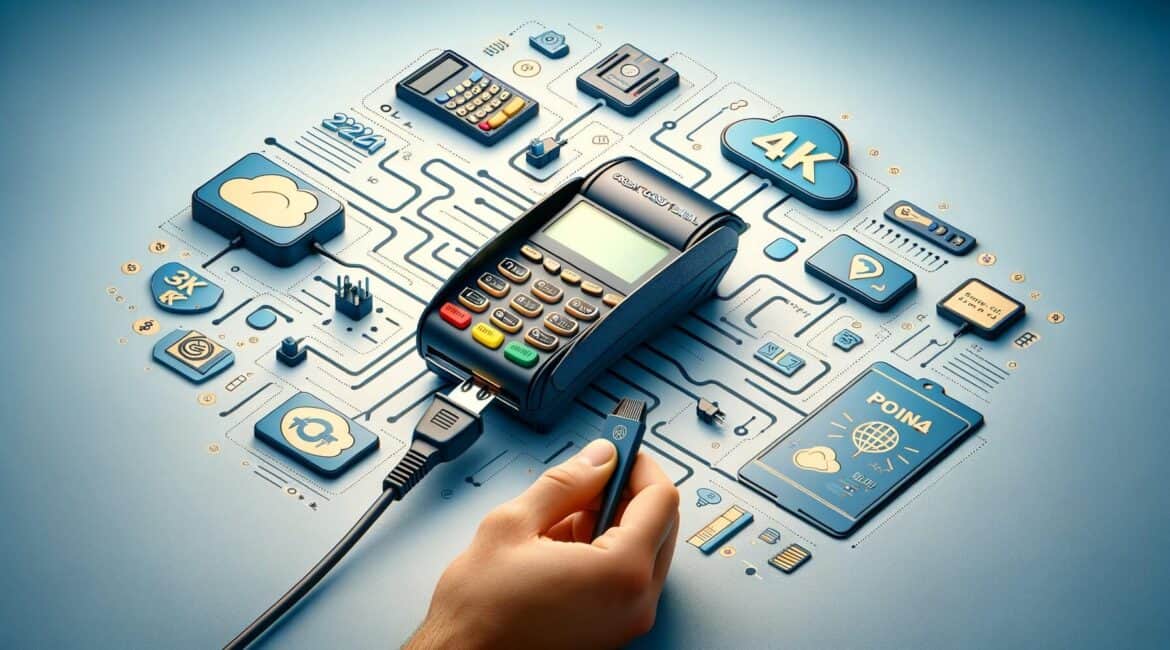 How to Set Up a Credit Card Terminal