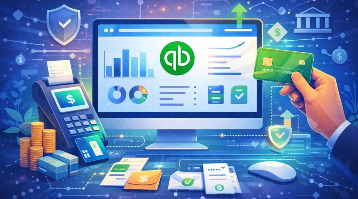 Payment Processing Integration With QuickBooks