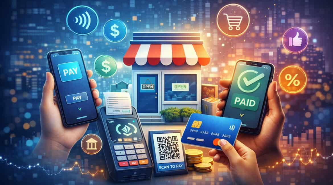 Payment Technology Trends for Small Businesses