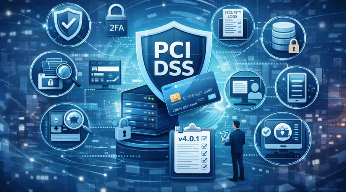PCI DSS Requirements Overview (v4.0.1): The Practical, Updated Guide to Protect Cardholder Data