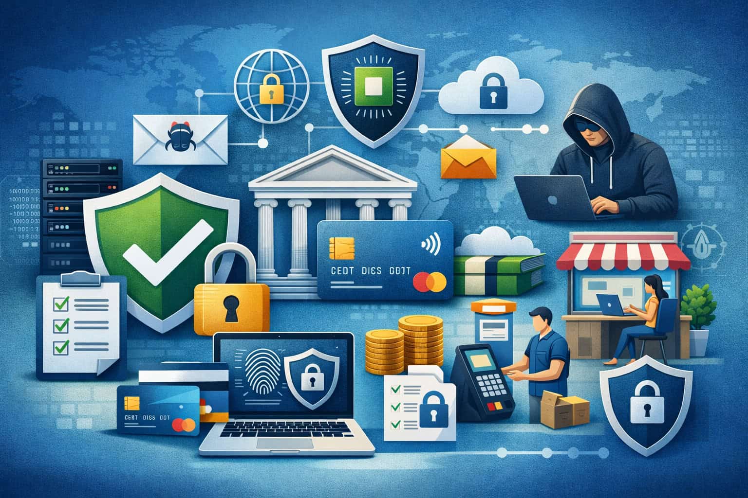 What PCI DSS Is and Who Must Follow PCI DSS Requirements